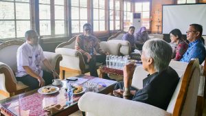 Bupati Sintang Optimis Dalam Menurunkan Angka Stunting