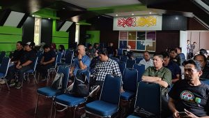 Diskominfo dan Awak Media Gelar Silaturahmi