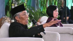 Jarot Ingatkan Untuk Bangun Komunikasi Pada 33 Pejabat Terlantik