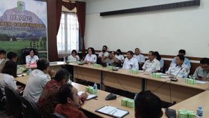 Kabag Perekonomian Sintang Harap Dukung Sekolah dan Kampus