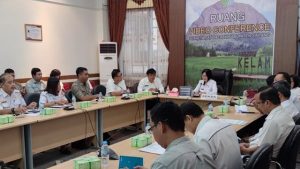 BKAD Sintang Pinta Perbankan Jemput Bola Pelayanan Tabungan Pelajar