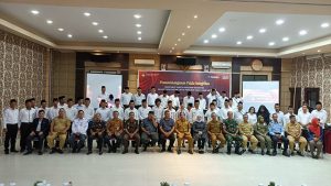 Paulinus Harap Tim Sekretariat PPK Dapat Menjalankan Janji dan Pakta Integritas