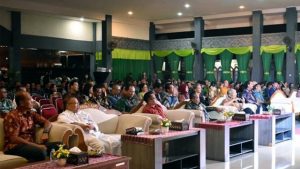 Pemkab Melaksanakan Perayaan Natal Oikumene Tahun 2022