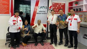 Rosa Trifina, Rumah Sakit Wajib Dapat Sertifikasi Dari LAFKI