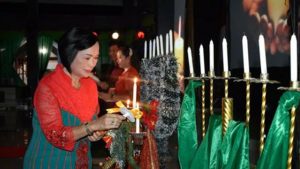 Yosepha Hasnah: Natal Tahun Ini Natal Terakhirnya Sebagai ASN