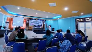 Yustinus: Komitmen OPD Juga Penting Untuk Penurunan Stunting