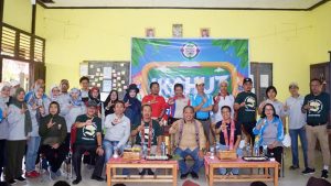 Wabup Sintang Apresiasi Gerakan Menanam Pohon Oleh IKAHUT UNTAN