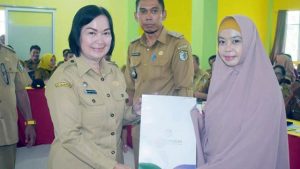 Yosepha Hasnah, Musrenbang Guna Tampung Usulan Pembangunan