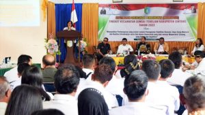 Sekda: Usulkan Saja 5 Sampai 6 Usulan Skala Prioritas