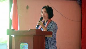 Camat Ketungau Hilir Purna Tugas, Sekda Ucapkan Terima Kasih