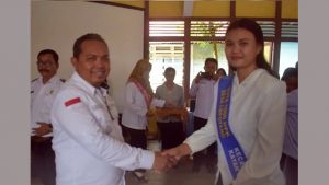 Nobatkan Duta 1000 HPK, Melkianus Harapkan Duta Berkontribusi Penurunan Stunting