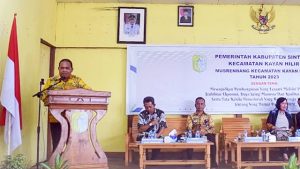 Wabup Sintang: 2023 Sektor Pendidikan Jadi Prioritas