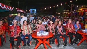 Bupati Sintang Ingatkan Untuk Selalu Jaga Keharmonisan