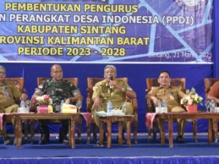 Sintang Gelar Musyawarah Daerah PPDI