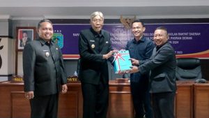 Jarot Harap Melalui Rangkuman Pokir DPRD Jadi Percepatan Pembangunan Sintang