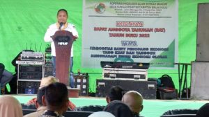 Melkianus, Komitmen Koperasi Penting Untuk Meningkatkan Ekonomi Masyarakat