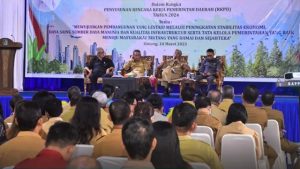 Sintang Gelar Musrenbang Tahun 2023 Dalam Rangka Susun RKPD