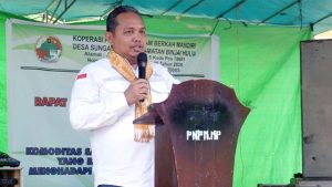 Binjai Hulu Akan Dapat 44 Miliar Dari APBD Provinsi Kalbar