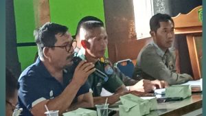 Siap Ikuti Turnamen Bupati Cup 2023, Ini Pesan Camat Kayan Hulu Untuk Panitia