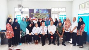 Kominfo Sintang Dorong Kaum Perempuan di Masuka Bisa Manfaatkan Media Sosial Untuk Tingkatkan Ekonomi