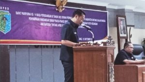 Fraksi Nasdem Fokus Infrastruktur Jalan Sungai Dalam Serawai