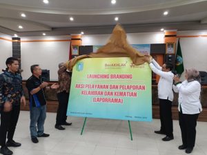 Disdukcapil Sintang Gandeng Stakeholder Sukseskan Program LAPORRAMA