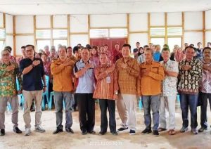 Ikut Sukseskan Pemilu 2024, Kesbangpol Sintang Keliling ke 14 Kecamatan