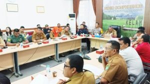 Kepala BPBD Sintang Jelaskan Alasan Pembentukan Tim Reaksi Cepat Untuk Tangani Bencana