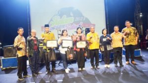 Kelam Tourism Festival 2023 Resmi di Tutup