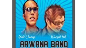 Dua Personel Grup Musik Arwana Akan Hibur Masyarakat Sintang pada Penutupan KTF 2023