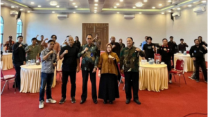 Lawan Ancaman Narkoba, BNN Sintang Gandeng Komunitas dan Penggiat Anti Narkoba