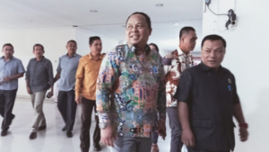 DPRD Sintang Terima Kunjungan Kerja dari DPRD Bengkayang terkait Pajak Daerah dan Retribusi Daerah