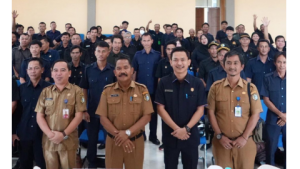 Memperkuat Tata Kelola Desa: Florensius Ronny Sosialisasikan Peraturan Bupati Sintang