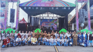 Anggota DPRD Antusias Terhadap Lomba Pidato Pelajar