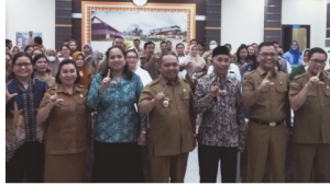 Menuju Kabupaten Layak Anak Unggul: Pemerintah Sintang Gelar Rapat Koordinasi untuk Meningkatkan Kualitas Hidup Anak