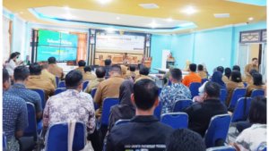 Upaya Pemberdayaan dan Rencana Aksi Tahun 2023-2026 Dapat Apresiasi Positif dari DPRD