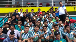 Bupati Sintang Cup V 2023: Sukses Berakhir, Kayan Hilir Raih Juara Pertama