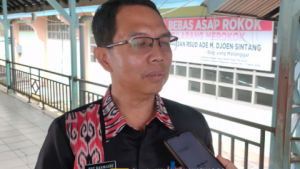 RSJ Sudiyanto, Fokus Pelayanan ODGJ di Wilayah Timur Kalbar, Hadapi Tantangan SDM