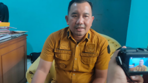 Mengawal Pemilu 2024: Camat Sintang Gencar Lakukan Monitoring dan Koordinasi