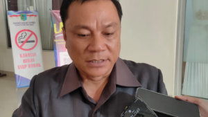 DPRD Sintang Sampaikan Pentingnya Penetapan Batas Wilayah