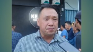 Anggota DPRD Kabupaten Sintang Siapkan Langkah-Langkah Solutif Terkait Permasalahan Jalan dan Gereja di Pasar Modern Kapuas Raya