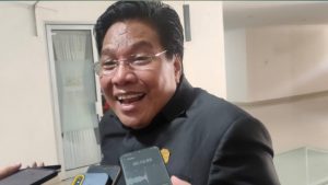 Harjono: Tanam Nilam Membantu Peningkatan Ekonomi Sintang