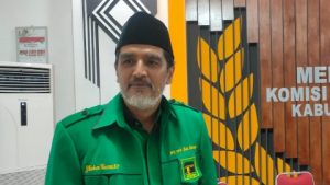Ghulam Raziq Ajak Semangat Pemuda Pancasila di Acara Muscab: Sinergi dalam Membangun Bangsa
