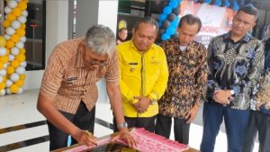 Soft Launching Mal Pelayanan Publik Bumi Senentang: Inovasi Efektif dalam Pelayanan Publik di Kabupaten Sintang