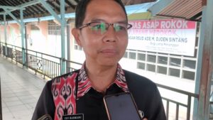 Soft Opening RSJ Sudiyanto, Edi Akui Masih Kekurangan Tenaga Teknis