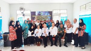 Sosialisasi Pemberdayaan Perempuan dalam Revolusi Digital: Upaya Lurah Kapuas Kanan Hilir Meningkatkan Peran Perempuan