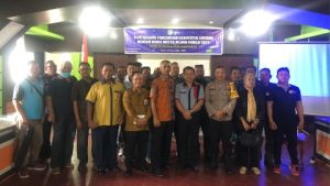 Sinergi Jurnalis dan Medsos: Kominfo Sintang Ajak Bersama Sukseskan Pemilu 2024