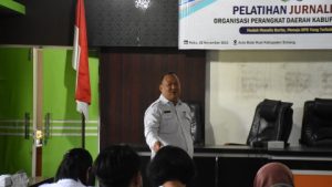 Meningkatkan Publikasi OPD: Pelatihan Cara Efektif Membuat Berita Kegiatan