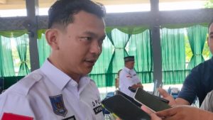 Ketua DPRD Sintang Dukung Penambahan Dana Desa Hingga 5 Miliar