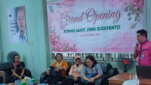 Rumah Sakit Jiwa Sudiyanto Sintang: Menjadi Rujukan Utama ODGJ di Wilayah Timur Kalimantan Barat